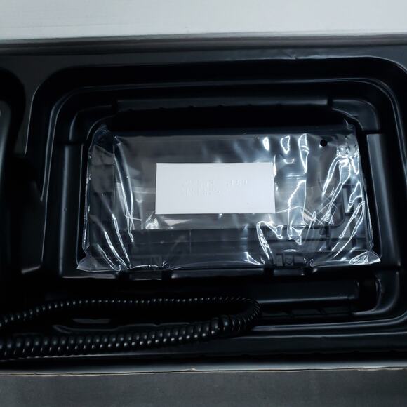 Clear Captions Blue Hearing Impaired Call Captioning Phone New Open Box - Picture 6 of 6